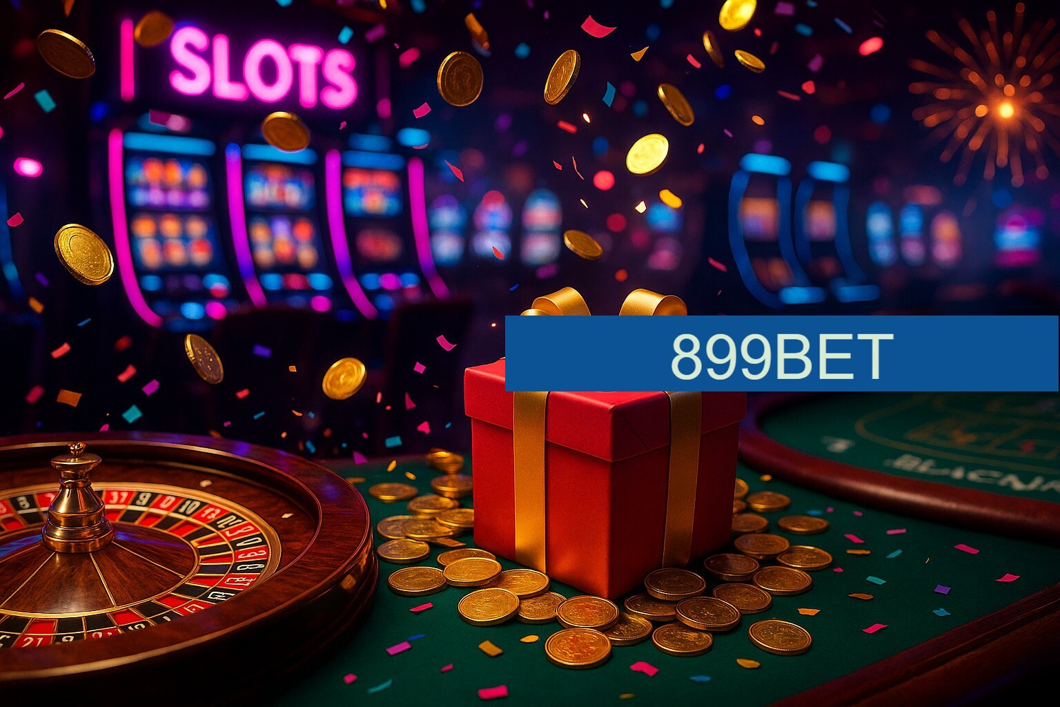 Jogos emocionantes no 899BET